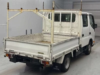Статистика аукционов Toyota DYNA TRUCK