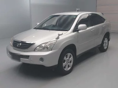 Toyota HARRIER HYBRID