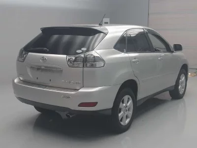Toyota HARRIER HYBRID