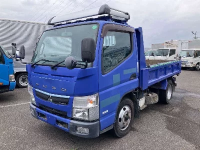 Mitsubishi Fuso Canter