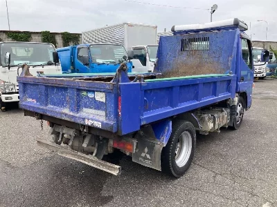 Mitsubishi Fuso Canter