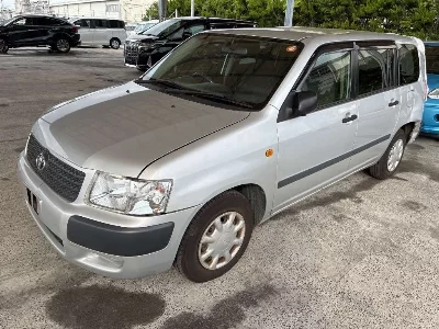 Toyota SUCCEED VAN
