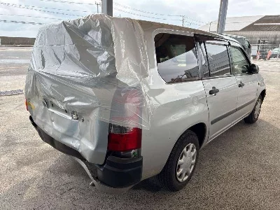 Статистика аукционов Toyota SUCCEED VAN