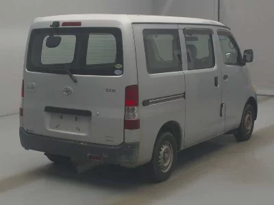 Статистика аукционов Toyota LiteAce Van