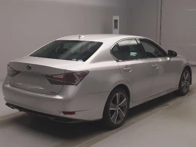 Lexus GS