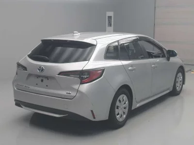 Toyota Corolla Wagon