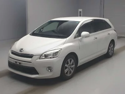 Toyota Mark X Zio