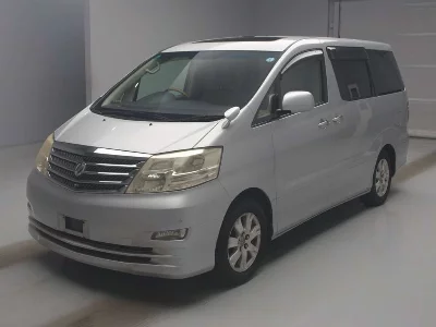 Toyota ALPHARD G