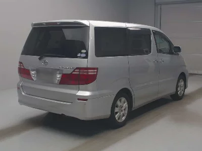 Toyota ALPHARD G
