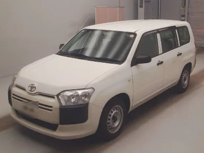 Toyota SUCCEED WAGON