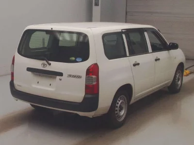 Toyota SUCCEED WAGON