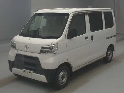 Toyota Pixis Van