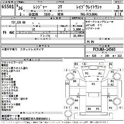 Hino RANGER