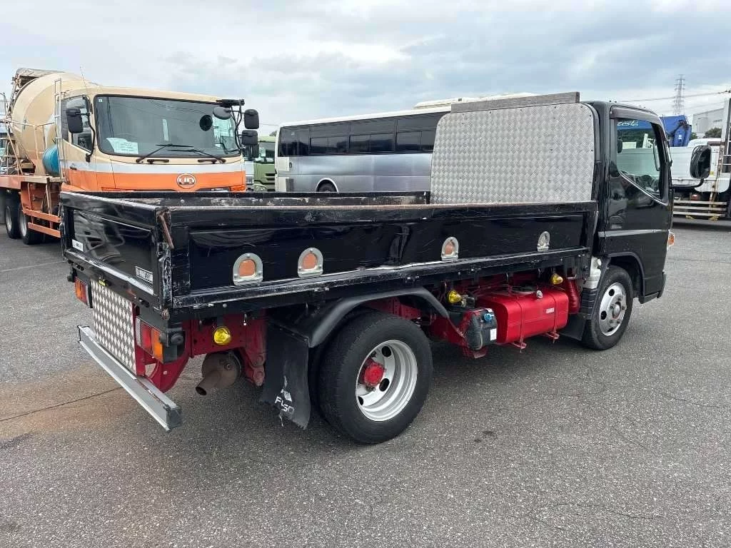 Mitsubishi Fuso Canter  с аукциона в Японии