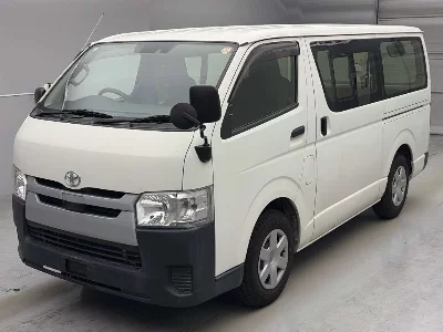 Toyota RegiusAce