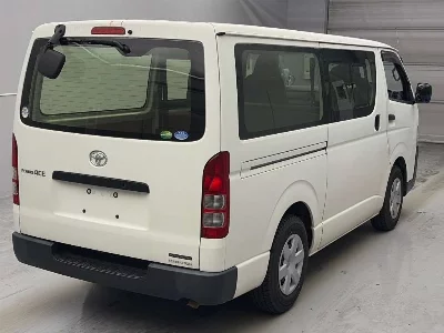 Toyota RegiusAce