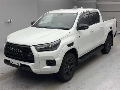Toyota HILUX PICK UP