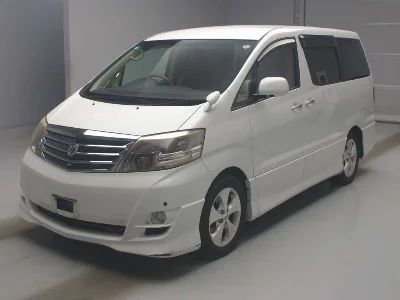 Toyota ALPHARD G