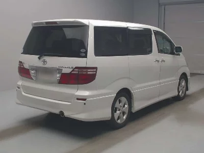 Toyota ALPHARD G