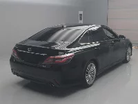 Цена авто Toyota CROWN HYBRID с аукционов Японии, номер кузова GWS224, пробег 22 000, оценка 1