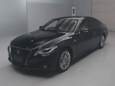 Toyota CROWN HYBRID