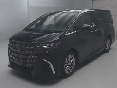 Toyota ALPHARD HYBRID