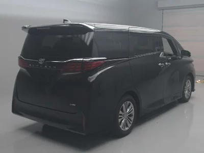 Toyota ALPHARD HYBRID