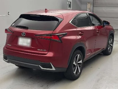 Lexus NX300h