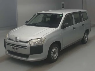 Toyota SUCCEED WAGON