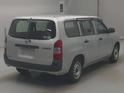 Toyota SUCCEED WAGON