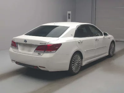 Toyota CROWN MAJESTA
