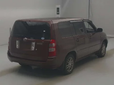 Toyota SUCCEED WAGON