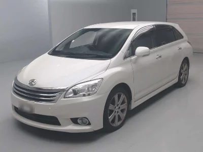Toyota Mark X Zio
