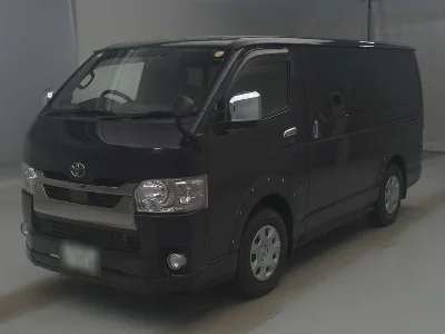 Toyota RegiusAce
