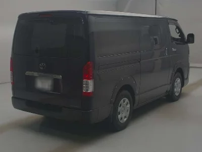Toyota RegiusAce