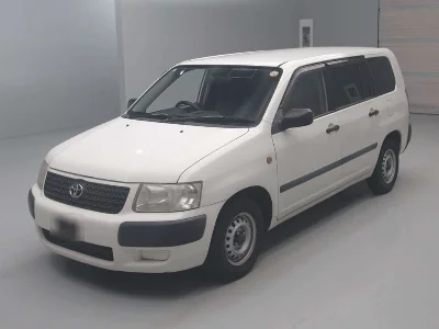 Toyota SUCCEED VAN