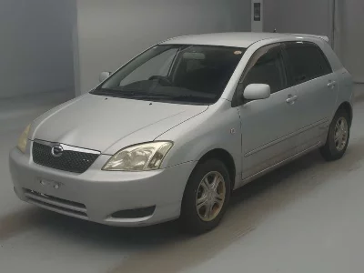Toyota Corolla Runx