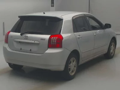 Toyota Corolla Runx