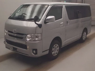 Toyota RegiusAce