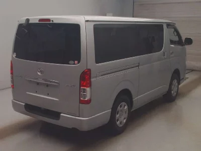 Toyota RegiusAce