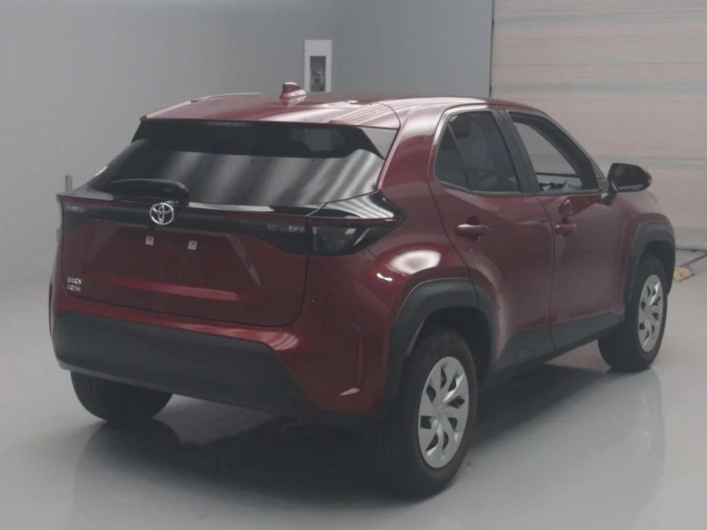 Toyota Yaris Cross  с аукциона в Японии
