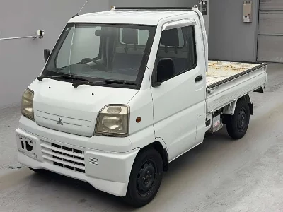 Mitsubishi Minicab Truck