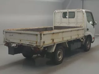 Цена авто Toyota DYNA TRUCK с аукционов Японии, номер кузова KDY281, пробег 336 000, оценка 2