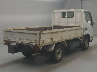 Цена авто Toyota DYNA TRUCK с аукционов Японии, номер кузова KDY281, пробег 336 000, оценка 2