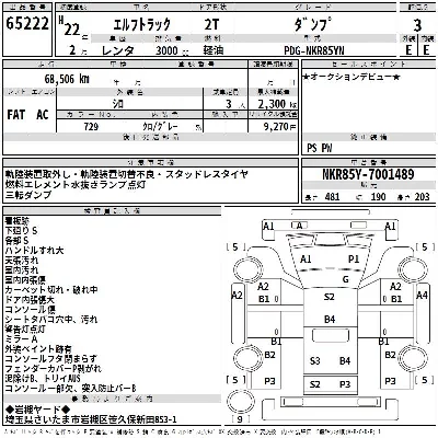 Isuzu ELF