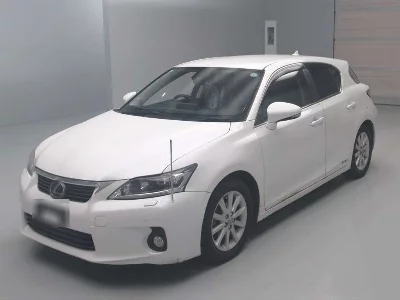 Lexus CT200h
