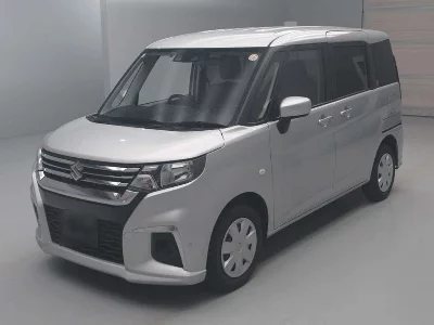 Suzuki Solio