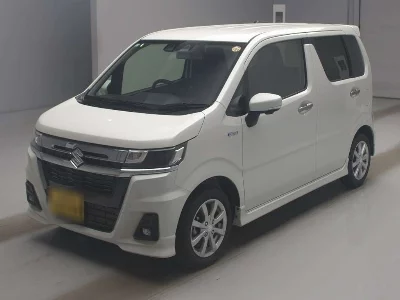Suzuki Wagon R Custom