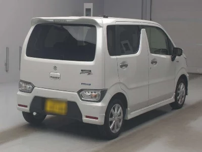 Suzuki Wagon R Custom