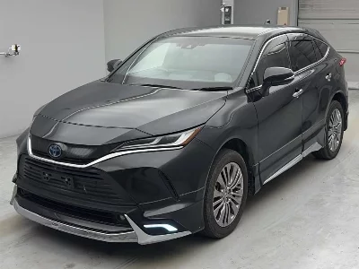 Toyota HARRIER HYBRID